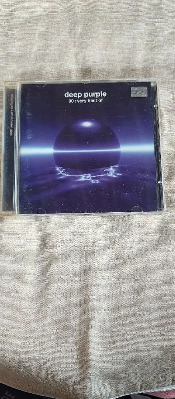 CD Deep Purple - 30 Very Best Of