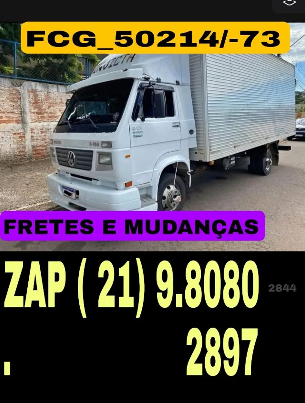 Frete , Mudanças , Eventos e Transportes Vilar dos Teles, São João de Meriti - RJ