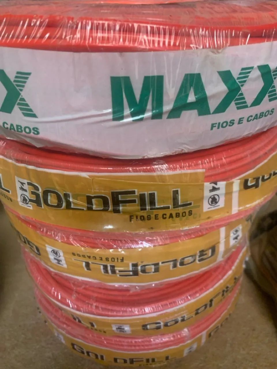 Cabo Flexível 1x6mm Verde 100m - Giroflex e Ellu Flex - Foto 2