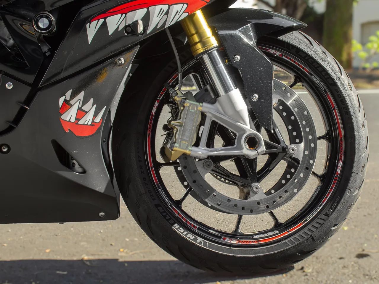 Bmw S 1000 Rr Esportiva - Foto 3