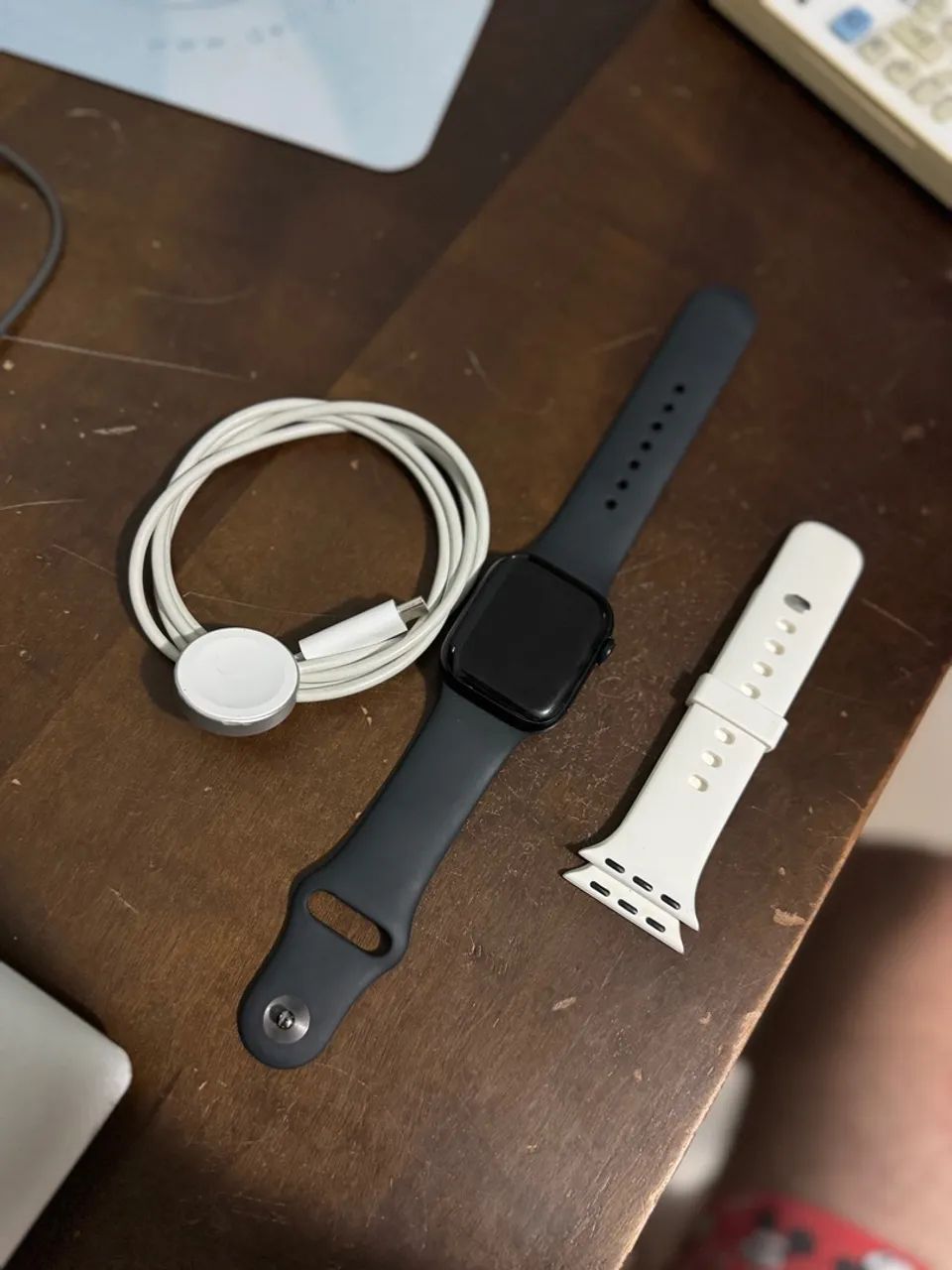 Apple whatch série 8 41 mm