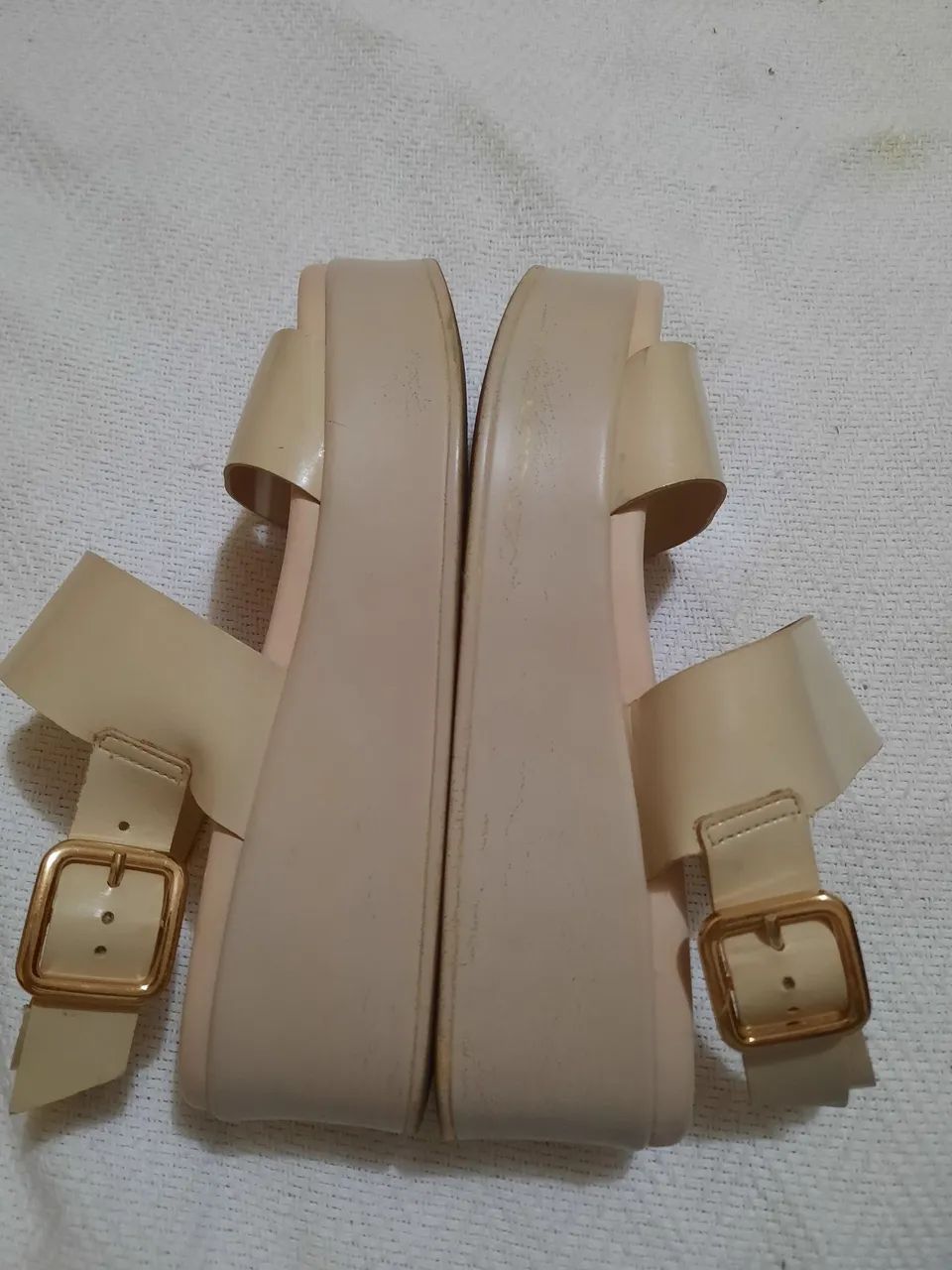 Sandalia arezzo tam 36 - Foto 4