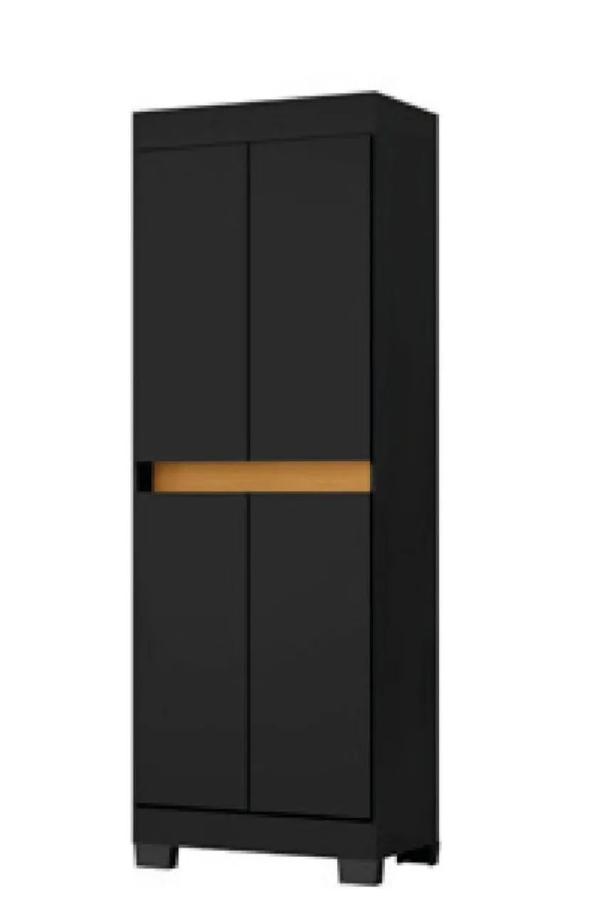 Oferta multiuso com 4 portas gael (produto novo,) - Foto 2