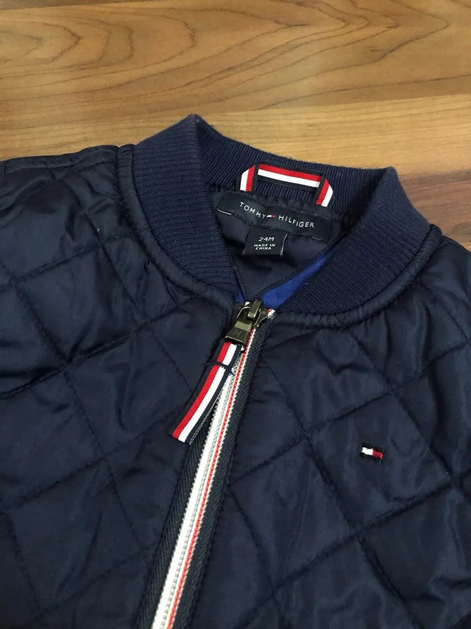 Colete Tommy Hilfiger 2T - Foto 2