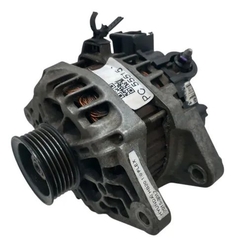 Alternador Hyundai Hb20 1.6 2014 2015 2016 2017 - Foto 4
