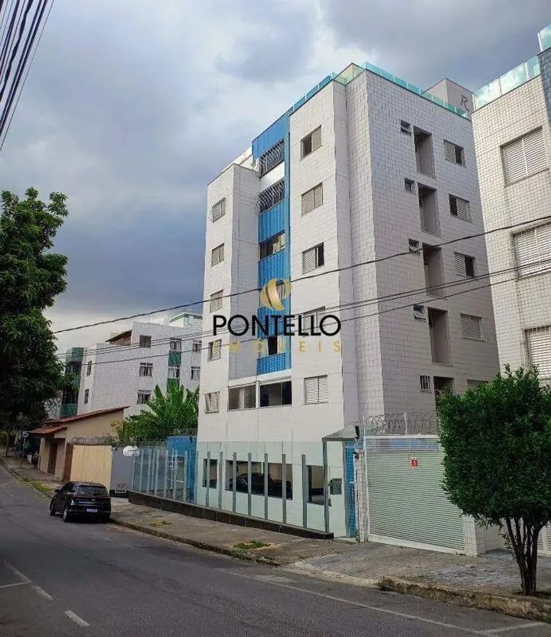 Cobertura Duplex de 162m², 3 quartos sendo 1 suíte, terraço coberto e descoberto e 3 vagas