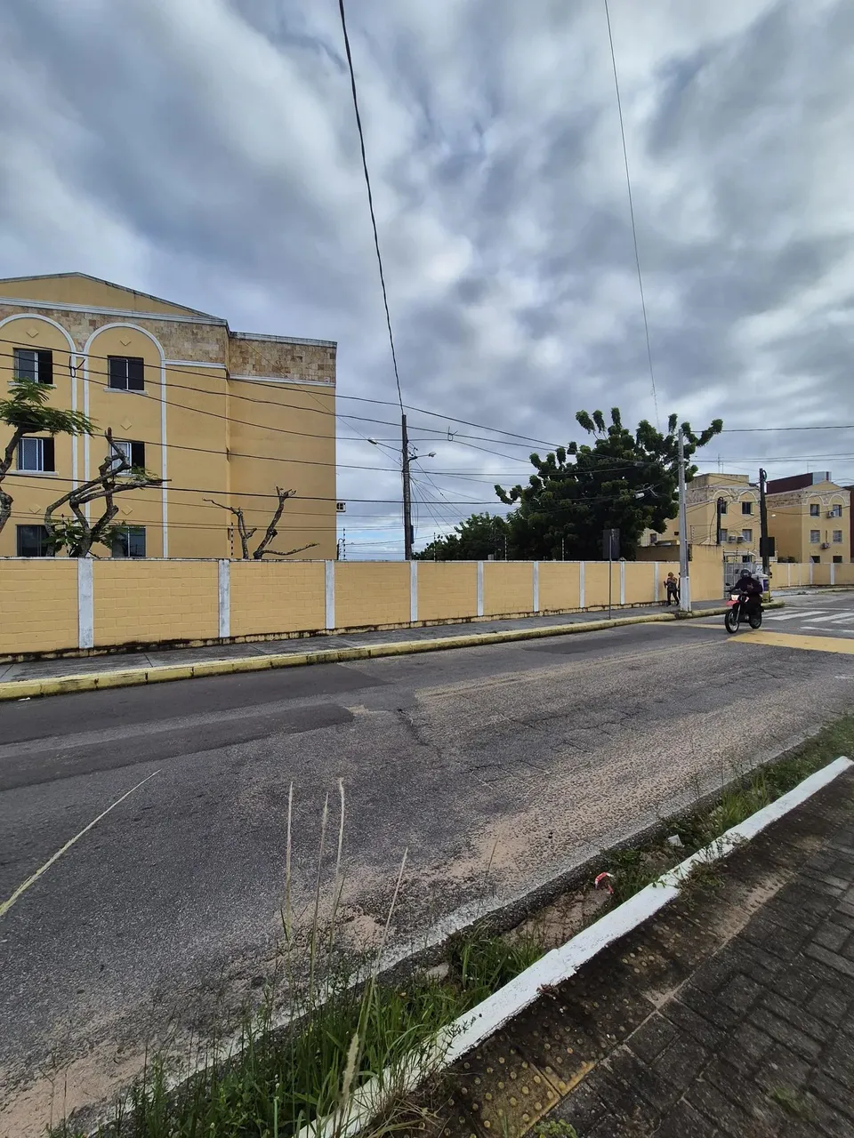 Apartamento com 2 quartos em Pitimbu - Natal - RN