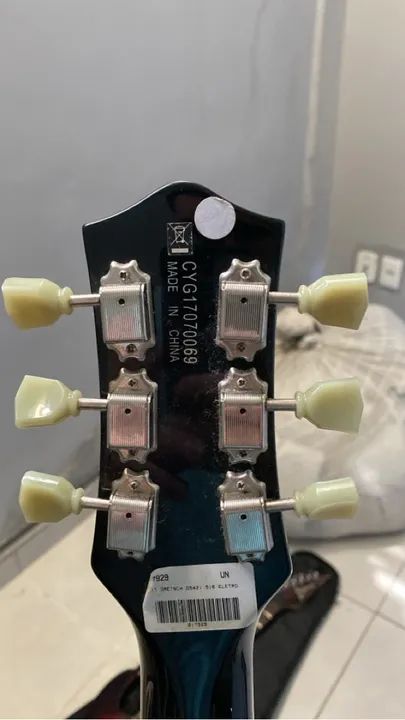 Guitarra Gretsch Electromatic - Foto 4