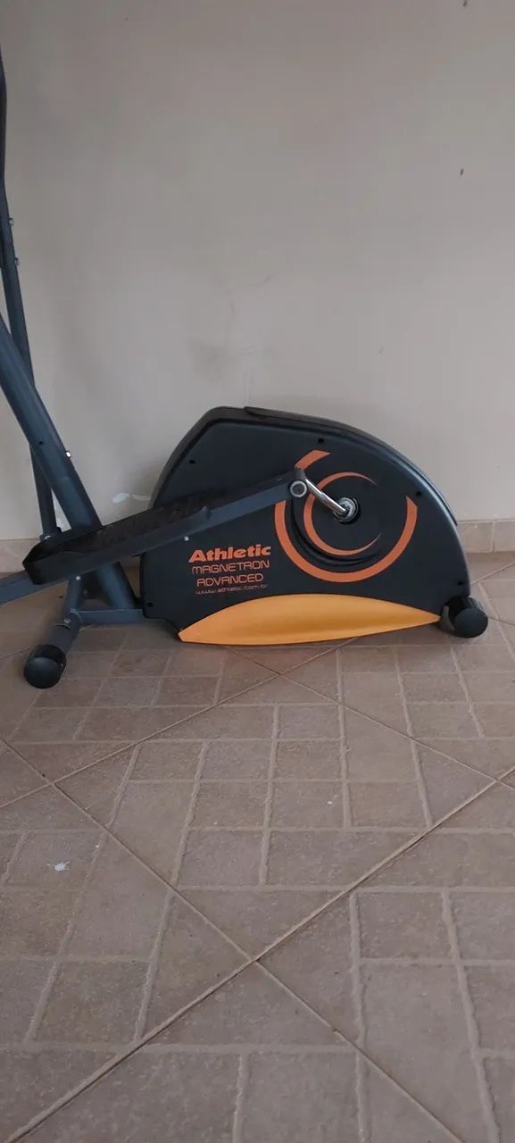 Vendo Elíptico Athletic - Foto 3