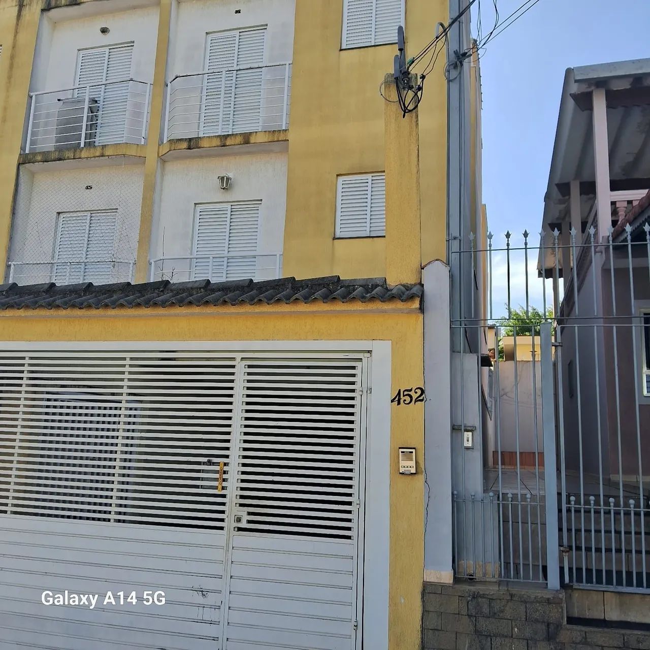 Foto - Santo André - Parque Erasmo Assunção