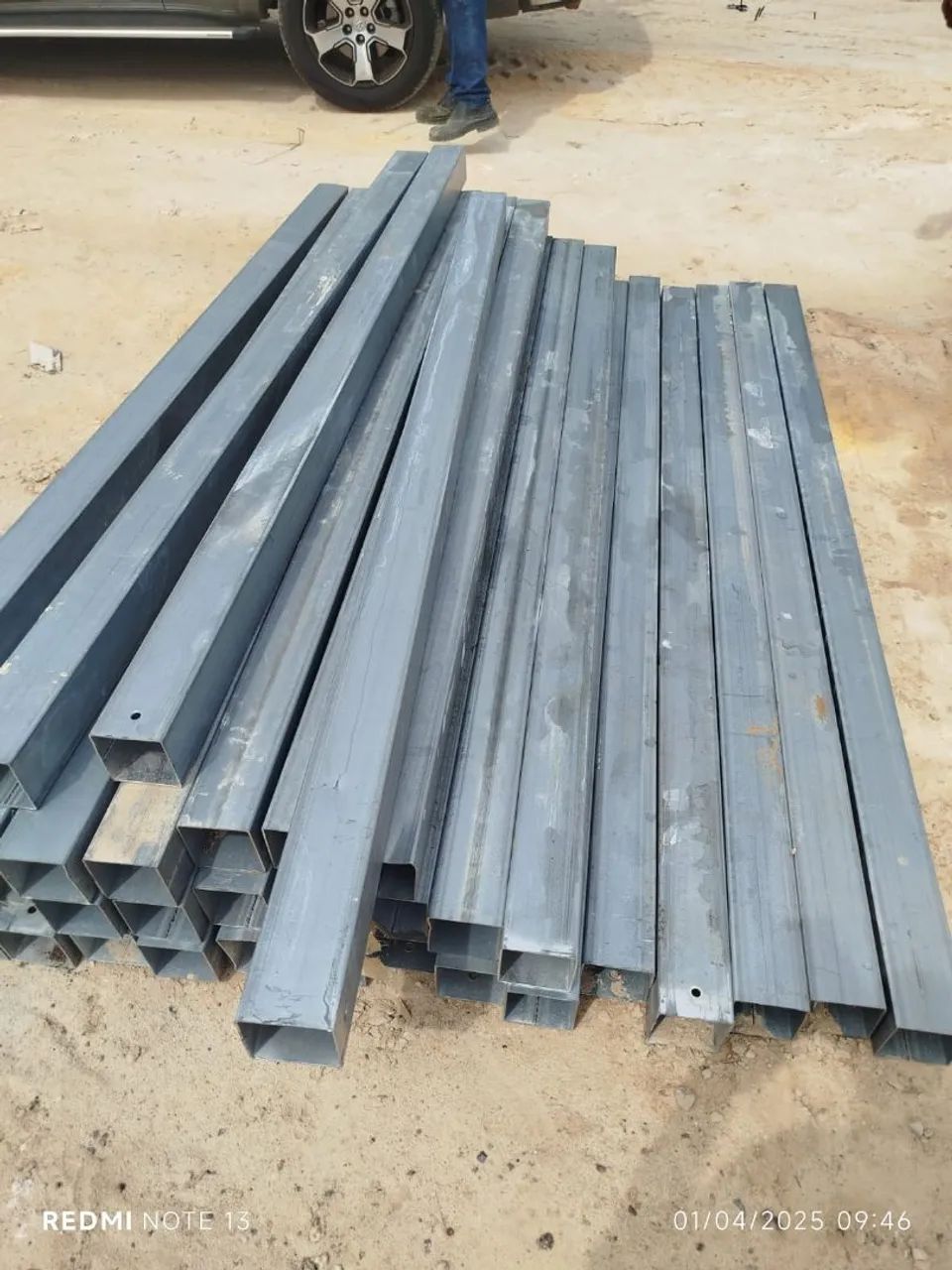 FERRO GALVANIZADO  METALON  - Foto 2