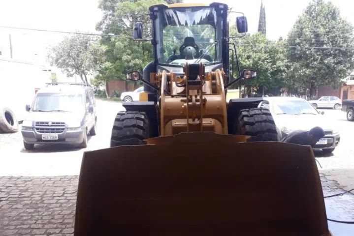 Pacarregadeira Caterpillar 924 2015 - Foto 4