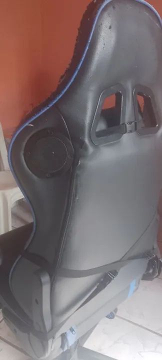 Cadeira Gamer Mavint - Conforto e Estilo - Foto 2