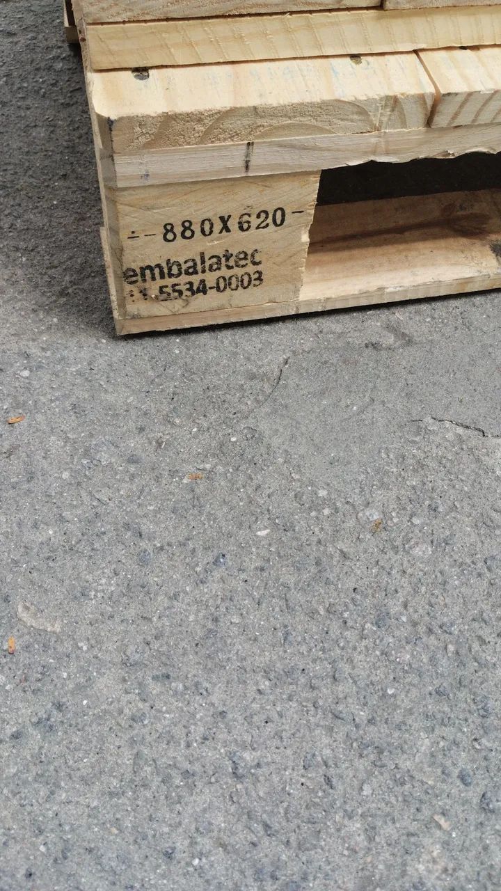 madeira Paletes  - Foto 4