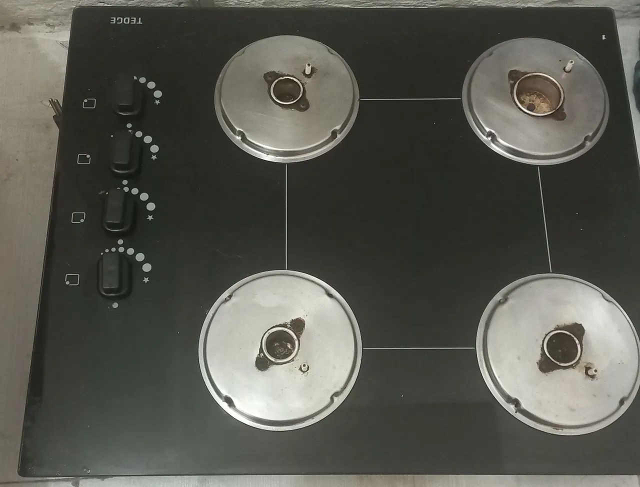 Cooktop 