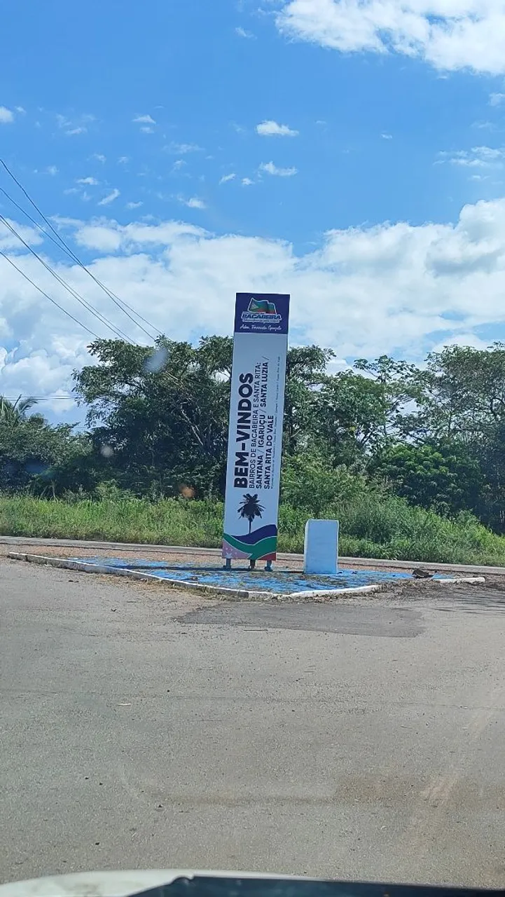 Terreno em Bacabeira-MA 