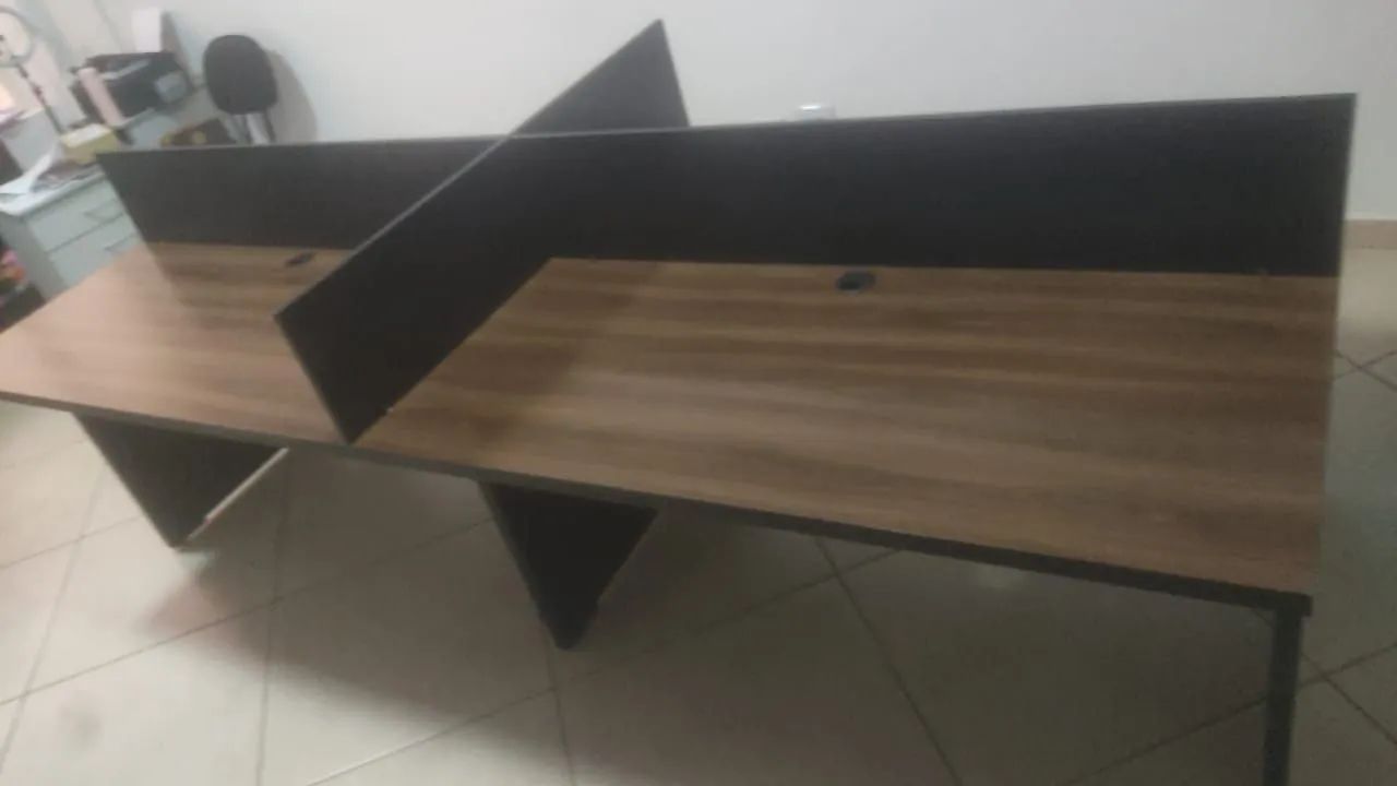 PLATAFORMAS DE TRABALHO NOVAS SOB MEDIDA****LEIA A DESCRIÇÃO****