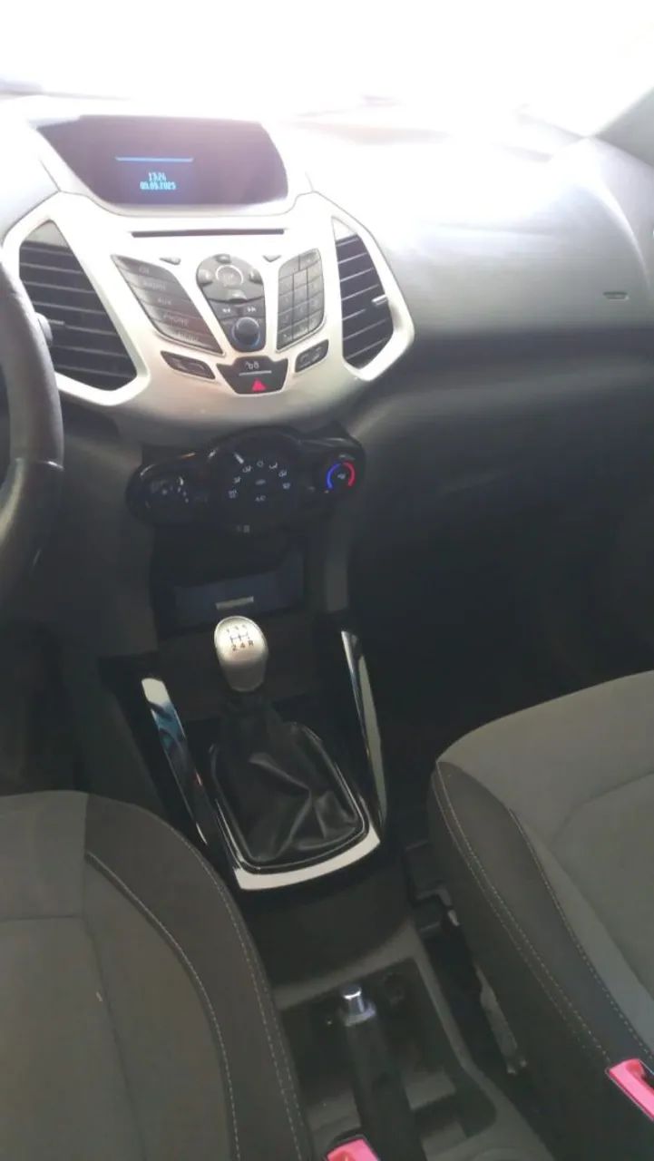 Ford Ecosport freestyle 1.6 manual  - Foto 2