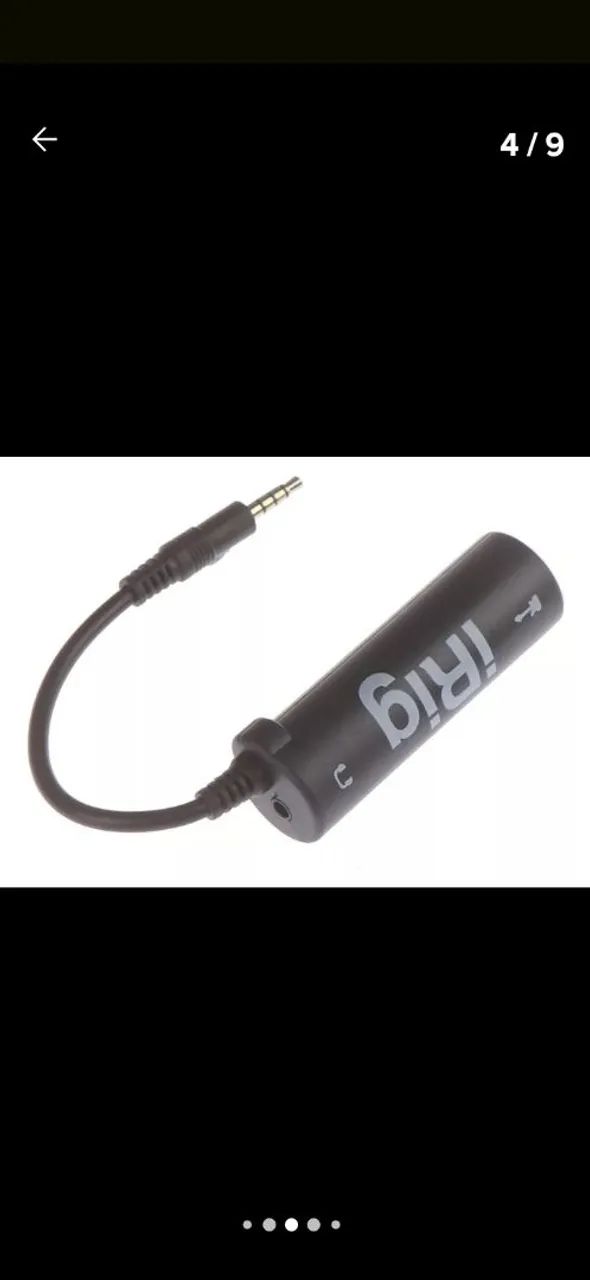 iRig placa de audio - Foto 4