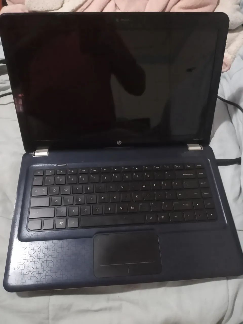 Notebook HP Core i3 4GB 500HD Windows 10 Bateria Viciada  - Foto 4