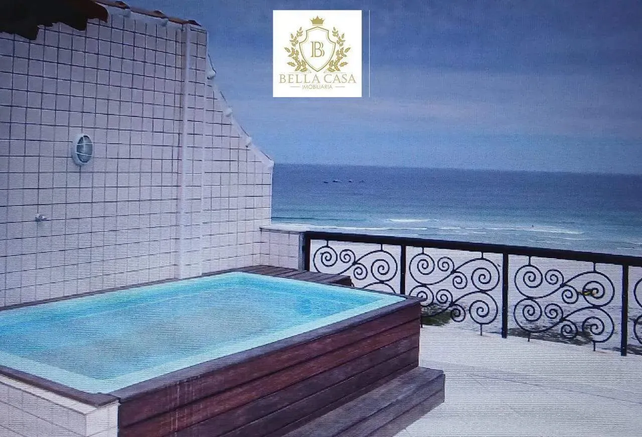 Cobertura à venda, 3 quartos, 2 suítes, 1 vaga, Praia Grande - Arraial do Cabo/RJ