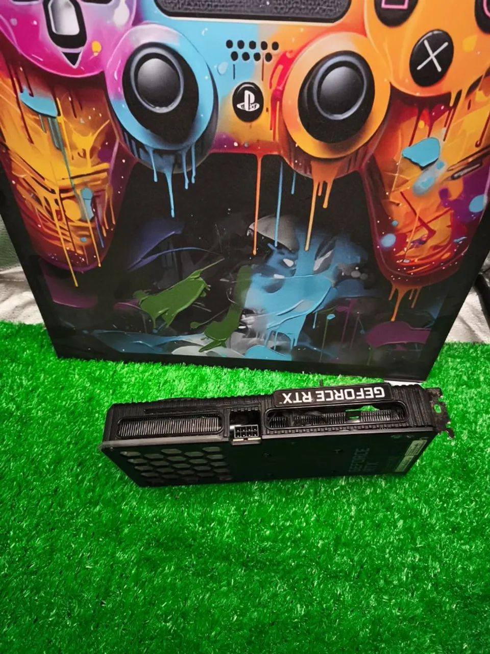 RTX 3060TI PALIT 8GB DUAL FAN  - Foto 3