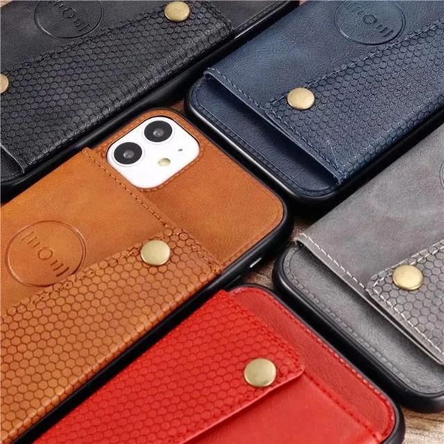 Capa Carteira Flip Magnética De Couro Para Samsung Galaxy M62 F62 - Foto 5