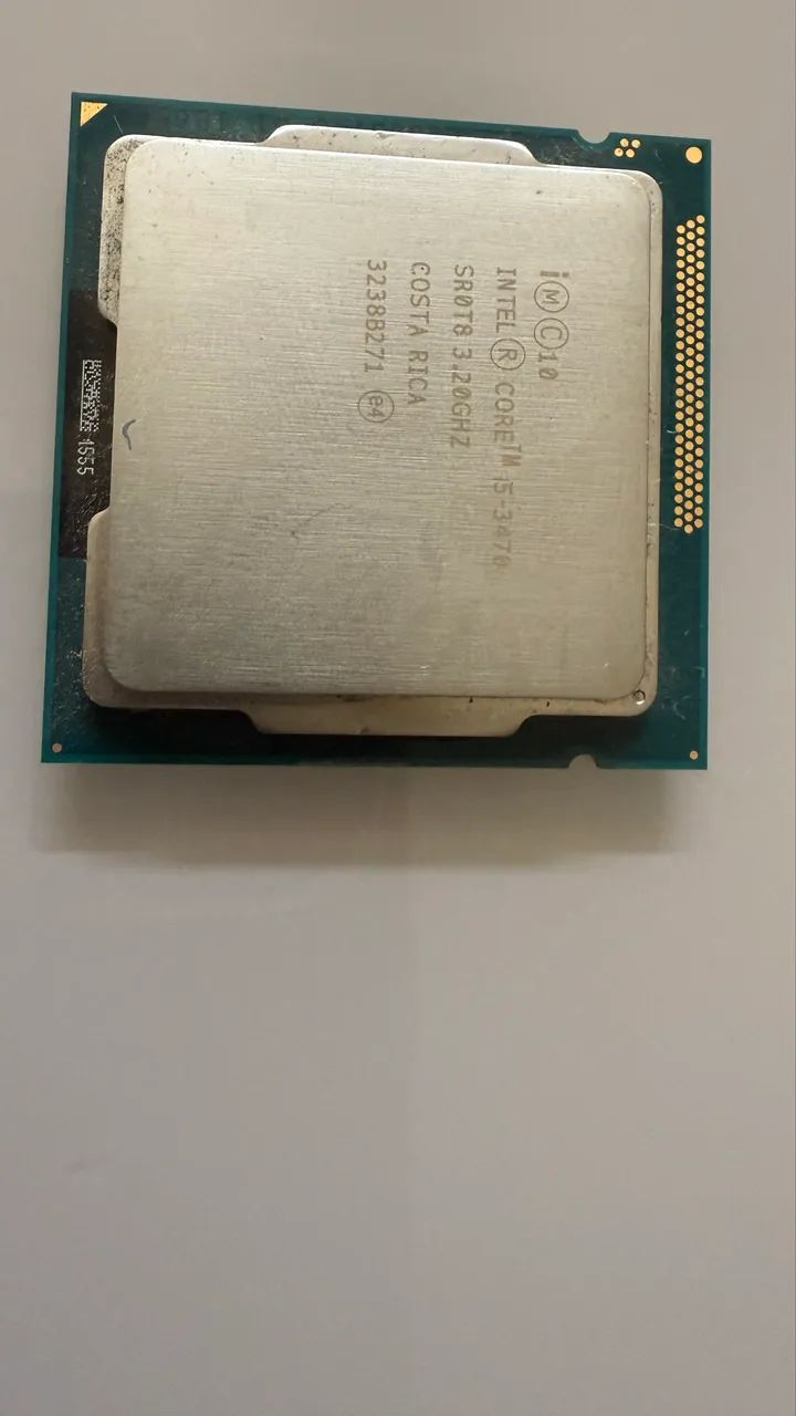 Processador Intel Core i5-3470 / 3.20GHz QuadCore LGA1155 - Foto 2