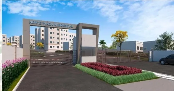apartamento na zona norte