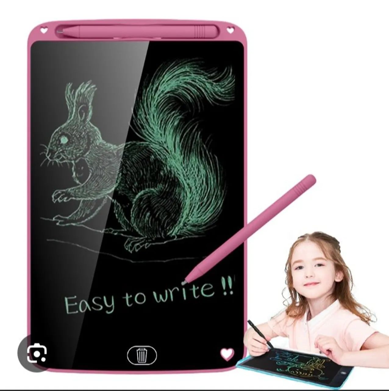 Tablet Lousa Mágica 10,5 Polegadas 64289087073665120