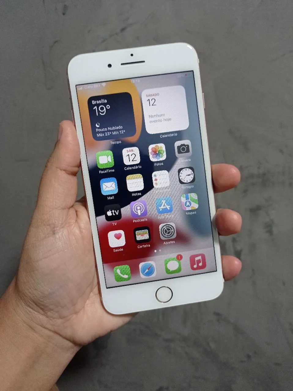 iPhone 7 plus 128GB