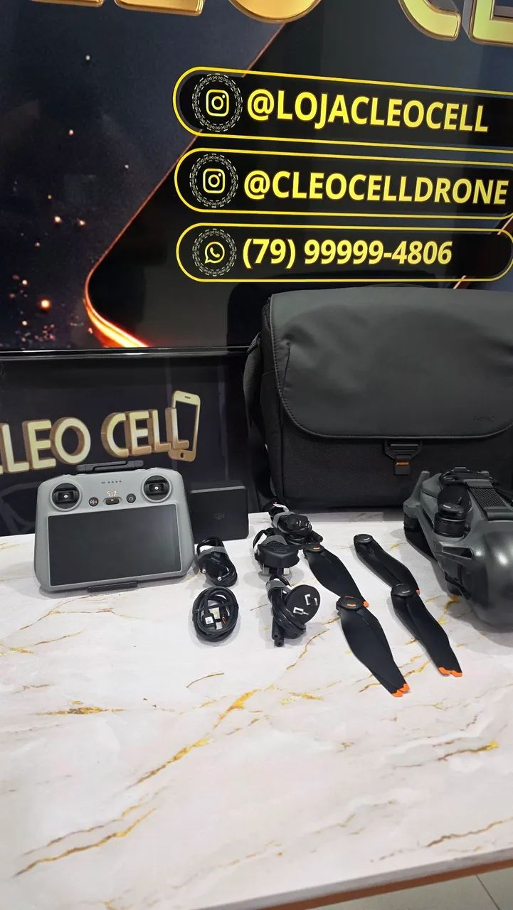Drone DJI Mavic 4 Pro Fly More Combo - Foto 3