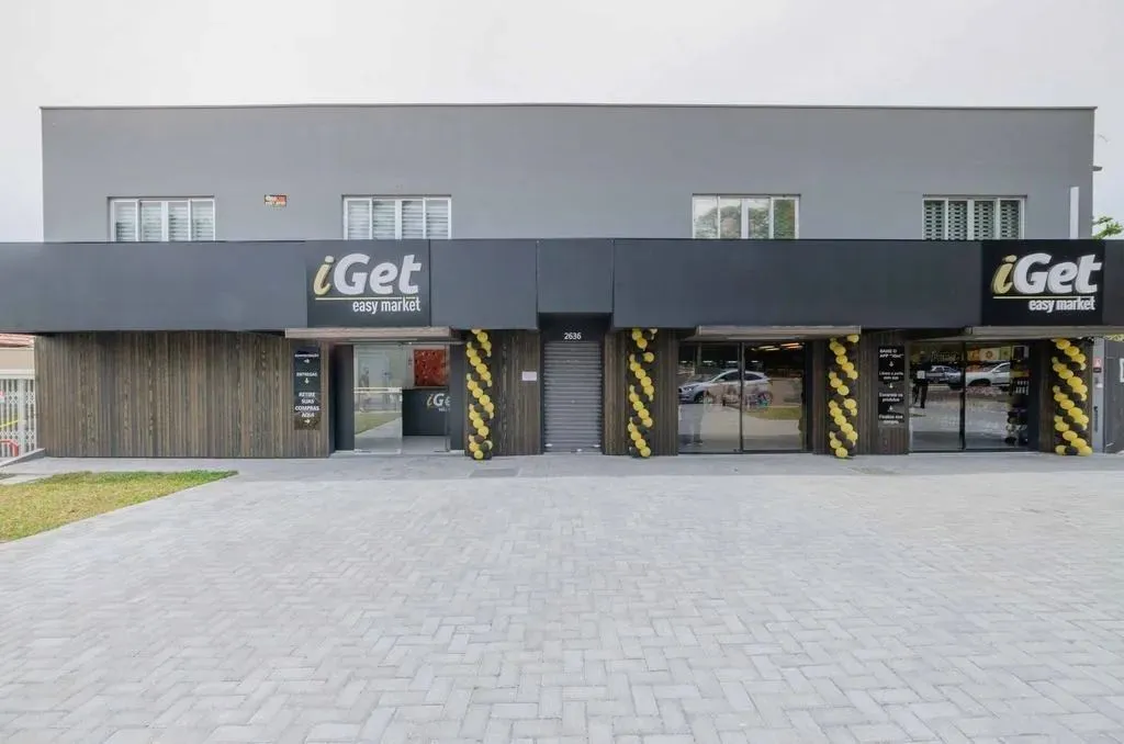 Sala/Conjunto Comercial no MERCÊS com 37,28 m²
