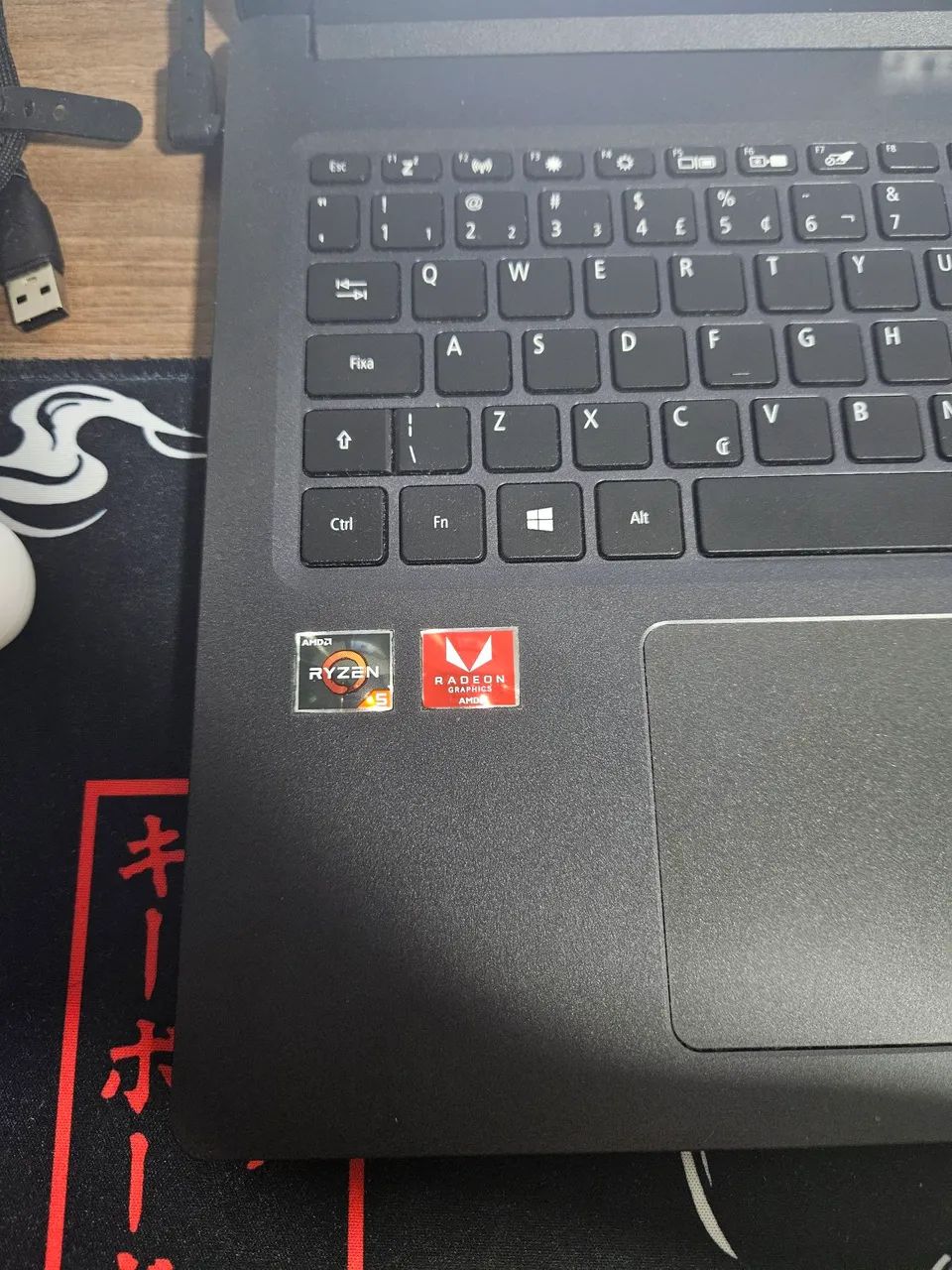 Notebook Acer Aspire Ryzen 5 - Foto 4