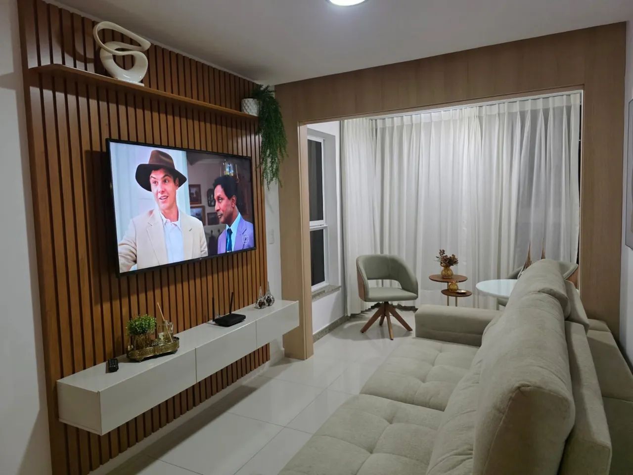 Apartamento 3 quartos - Porteira Fechada - Estilo Casa Cor - Itapuã  - Foto 5