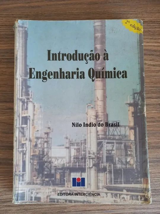 Introducao A Engenharia Quimica.