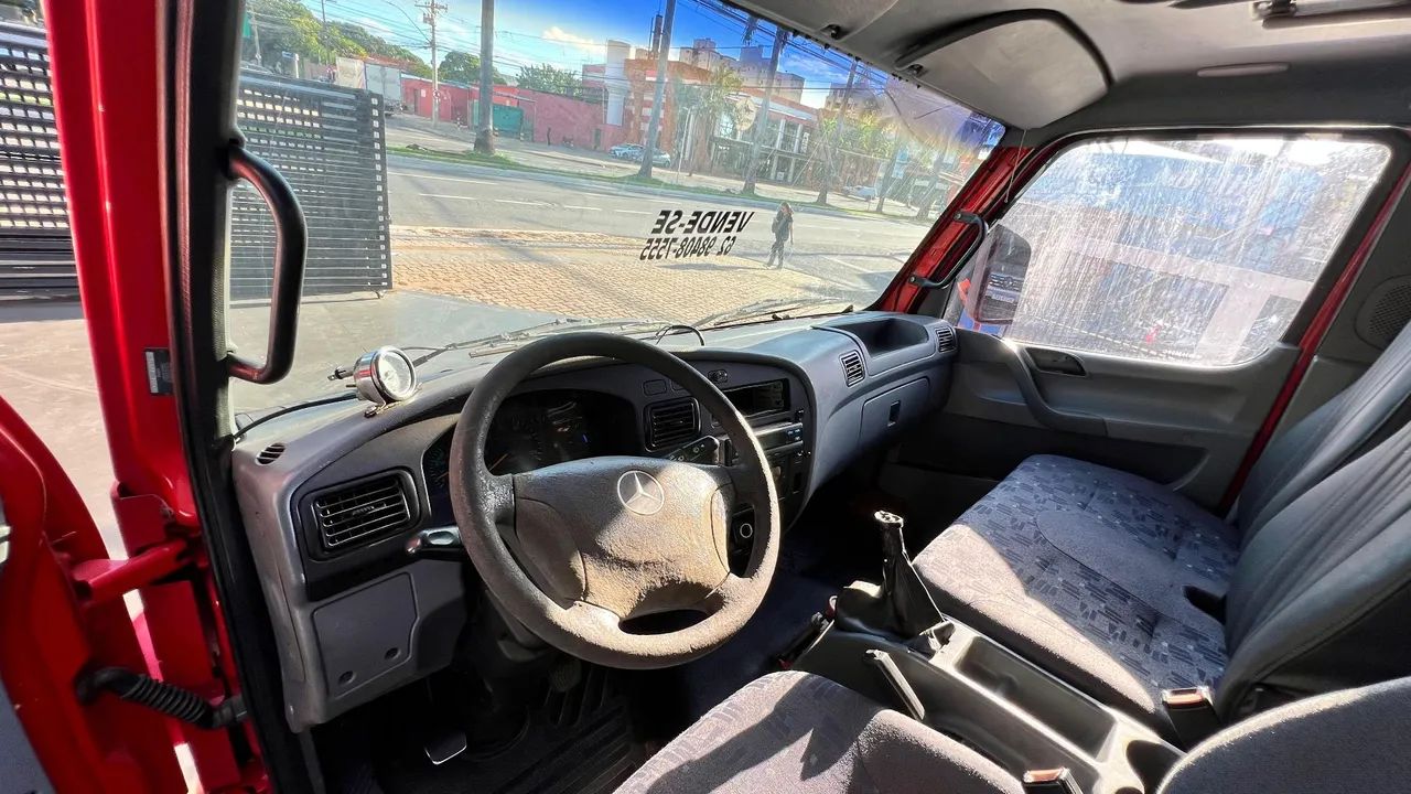 Mercedes Accelo 715 C 2003/2003  - Foto 7