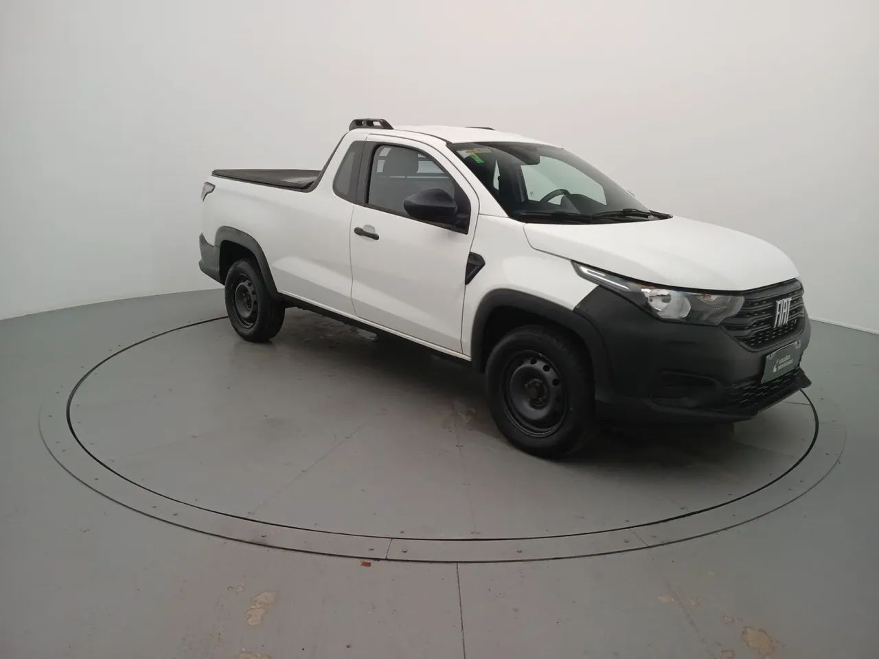 Fiat Strada Endurance 1.4 Flex 8V C 2023 - Foto 7