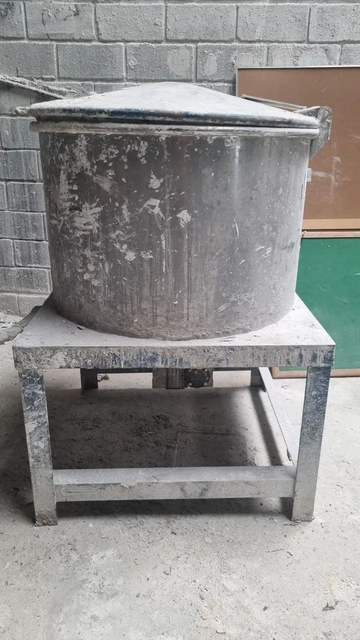 Misturador industrial
