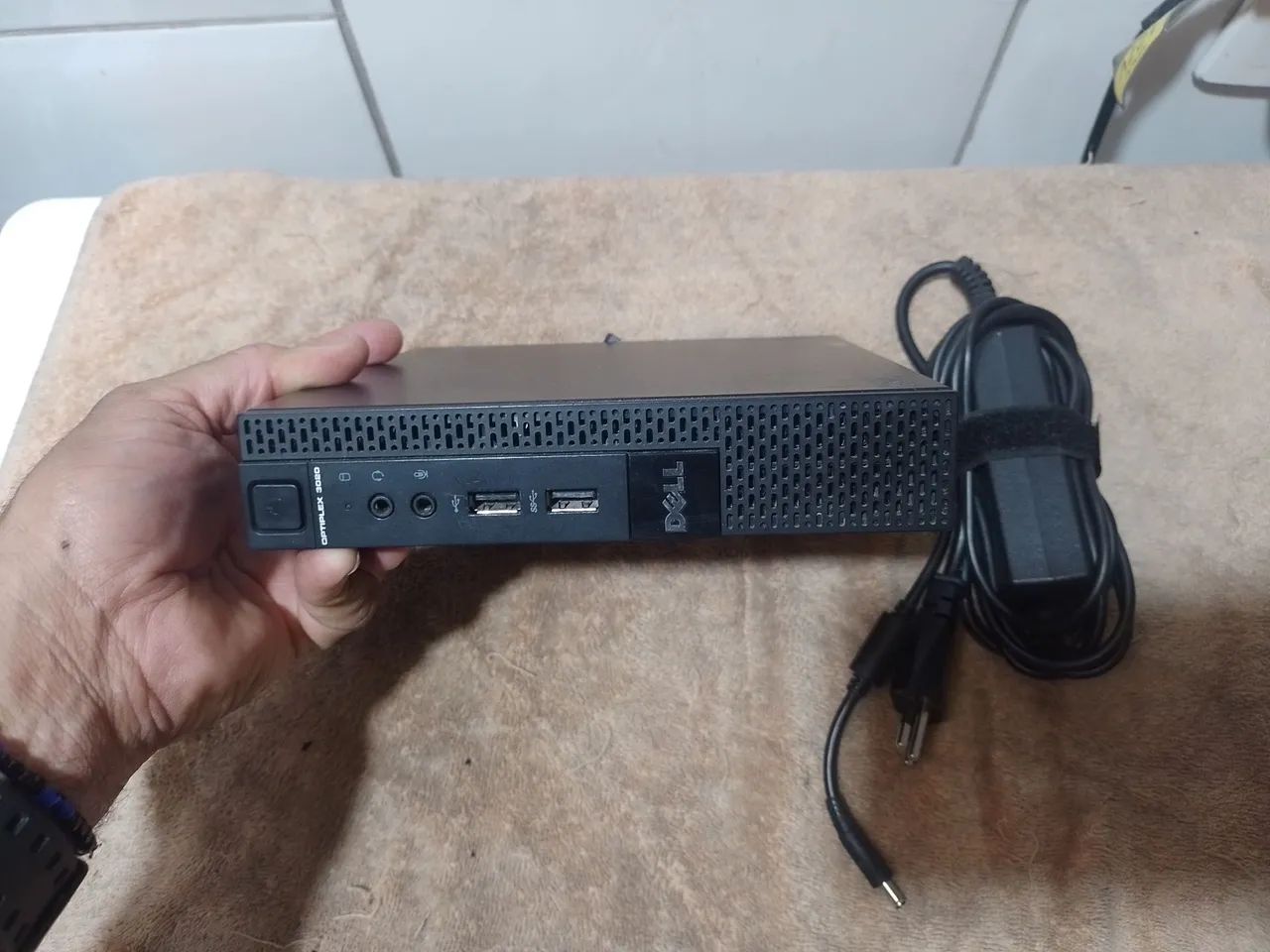 Mini PC Dell OptiPlex - Compacto e Potente! - Foto 4