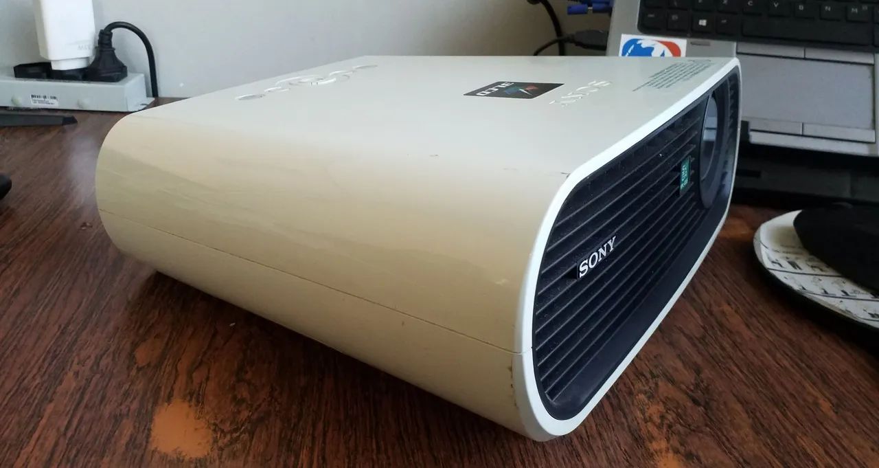 Projetor multimídia Sony VPL-ES5. _ sem controle - Foto 2