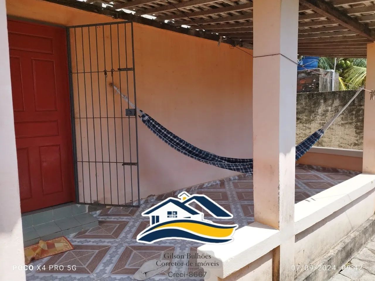 Casa no Conde-PB com ponto comercial com renda mensal. - Foto 5