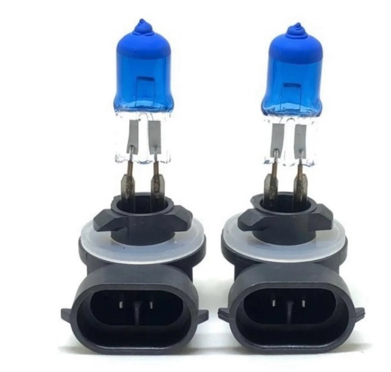 Lâmpada Super Branca 12V 55W 8500K/2 Tiger Auto