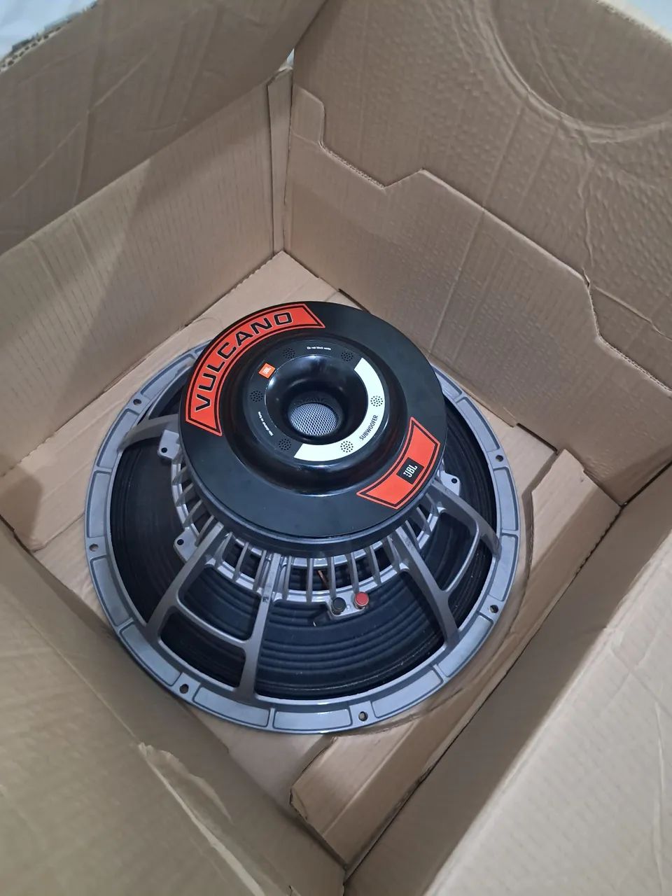 Grave Vulcano 18 zero