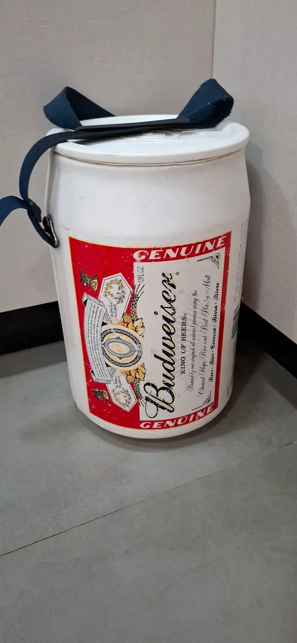 Cooler de Cerveja Budweiser - Foto 2