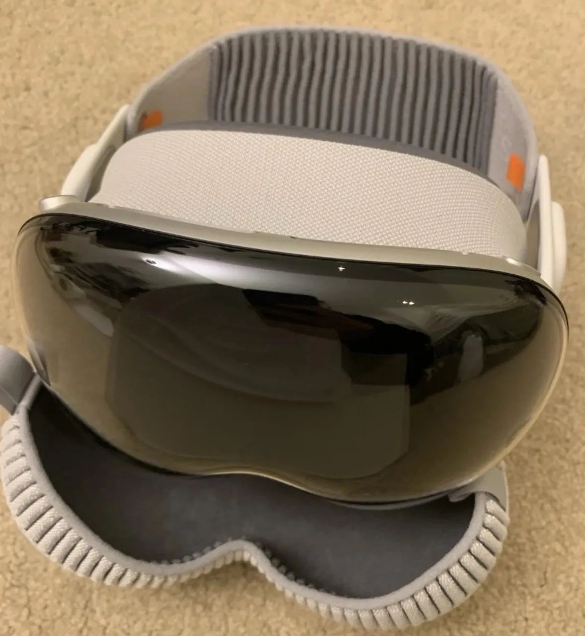 Apple Vision Pro Óculos de Realidade Virtual 512GB - Foto 2