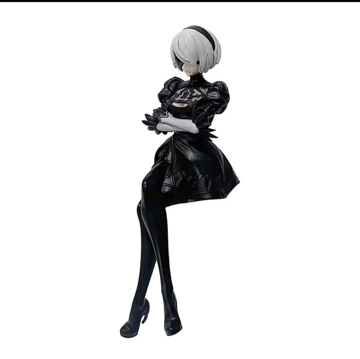 Boneca estatueta 2B yorha no 2 type B