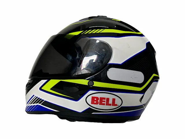Capacete Bell Qualifier Tamanho 62 Seminovo