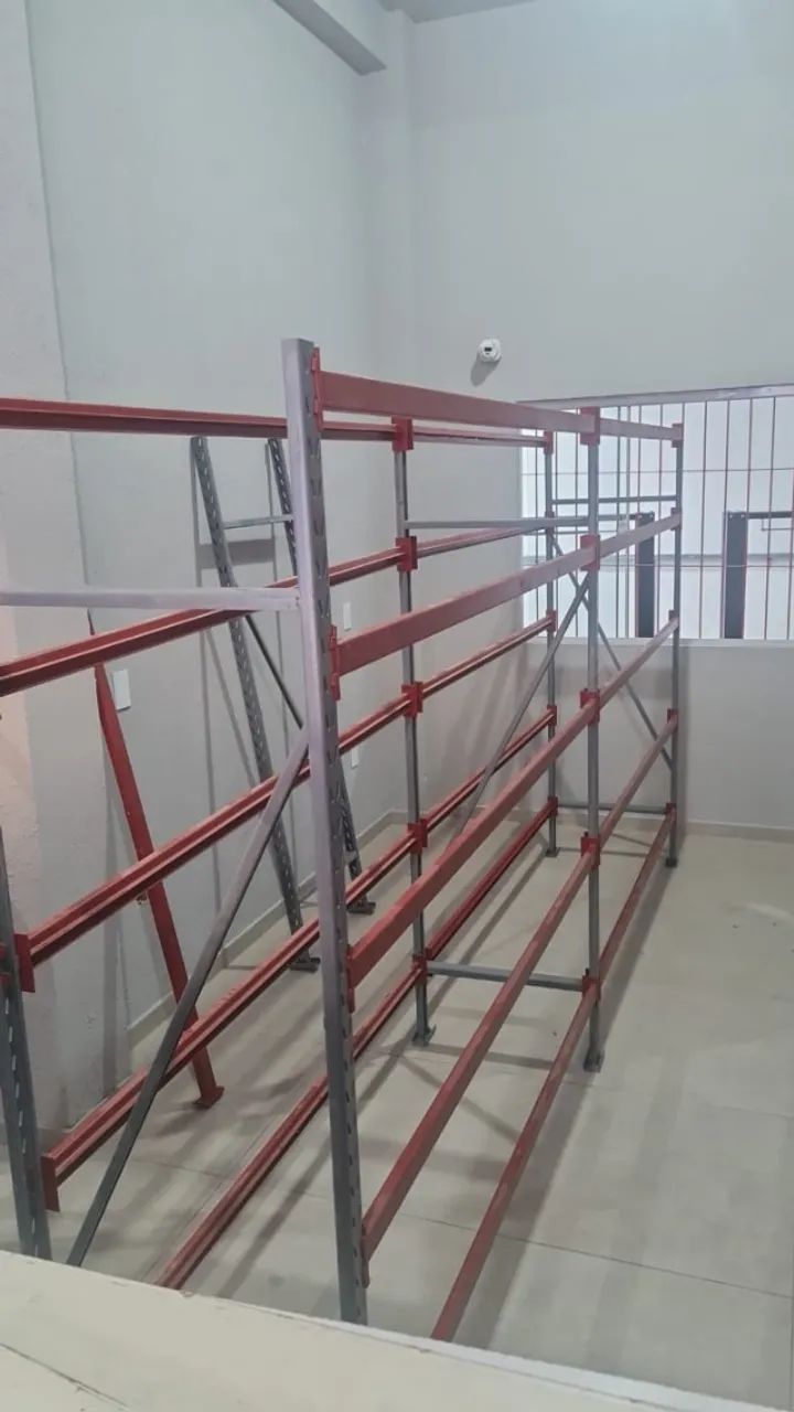 Mine porta paletes OUTLETS