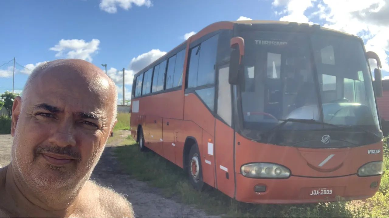 Ônibus Irizar a venda - Foto 4